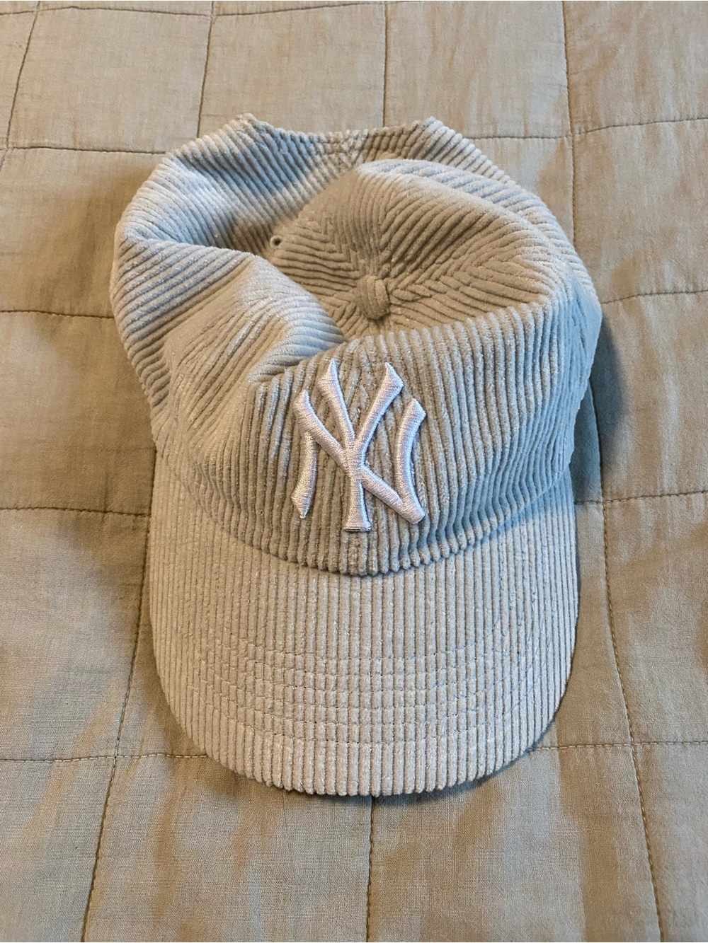 Corduroy NY 47 hat